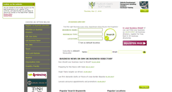 Desktop Screenshot of charities.searchme4.co.uk