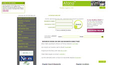 Desktop Screenshot of marketing.searchme4.co.uk